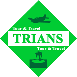 Logo TRIANS Travel 250pix